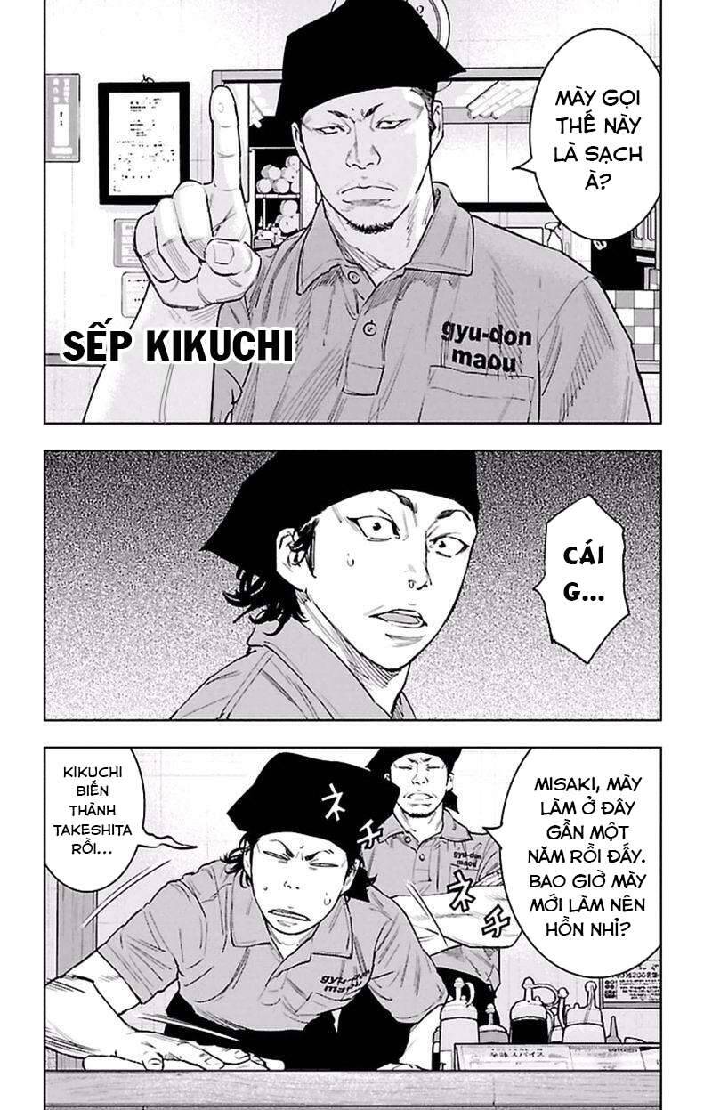 Clover Chapter 382 - 20