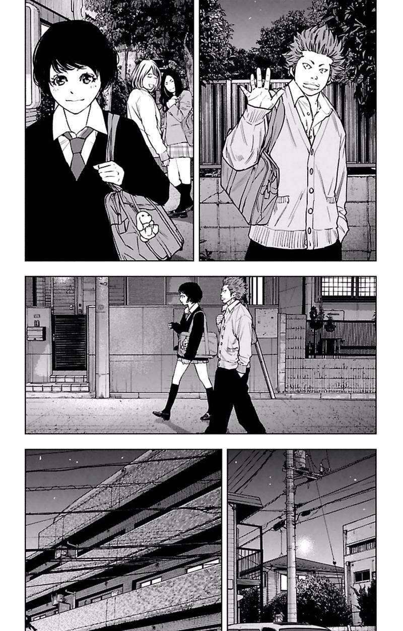 Clover Chapter 383 - 12