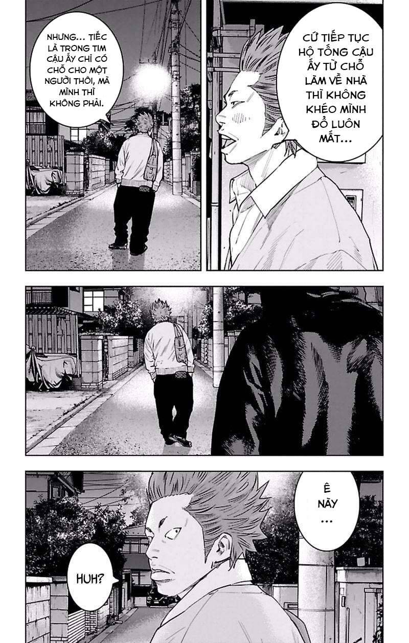 Clover Chapter 383 - 16