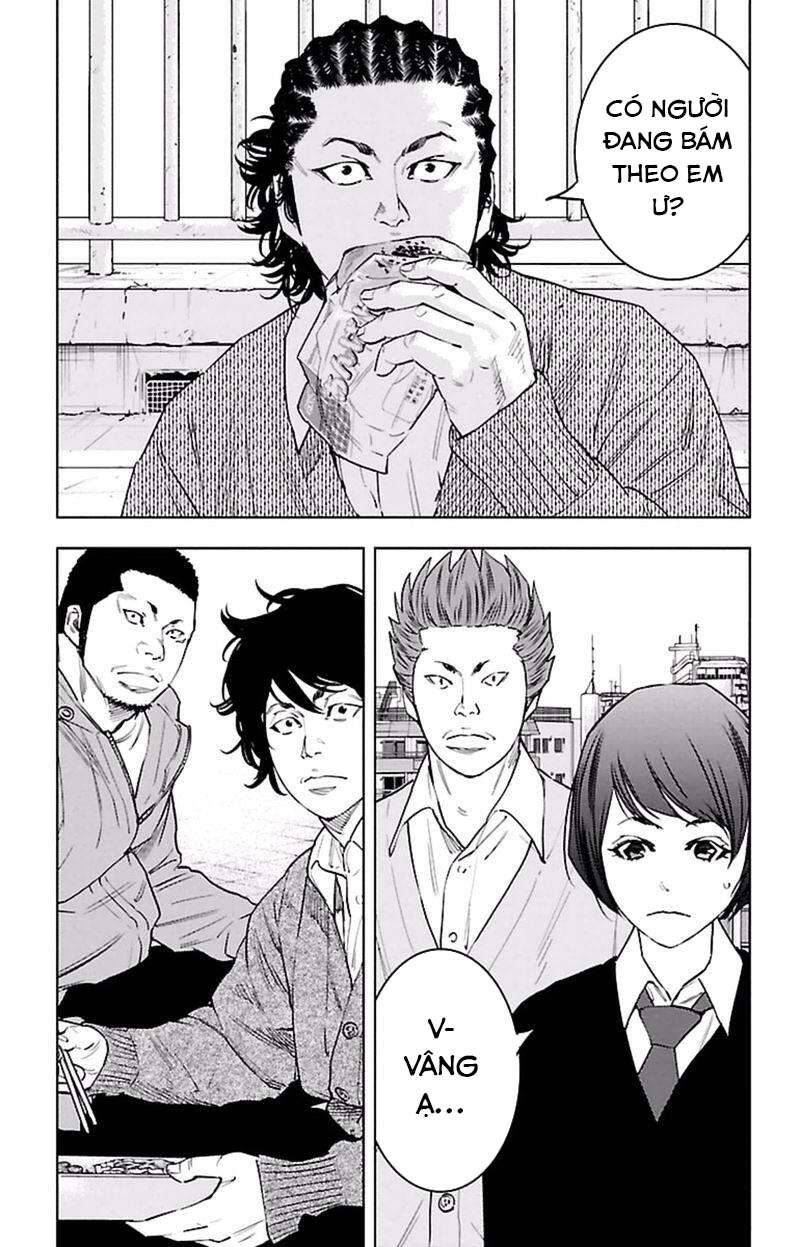 Clover Chapter 383 - 5