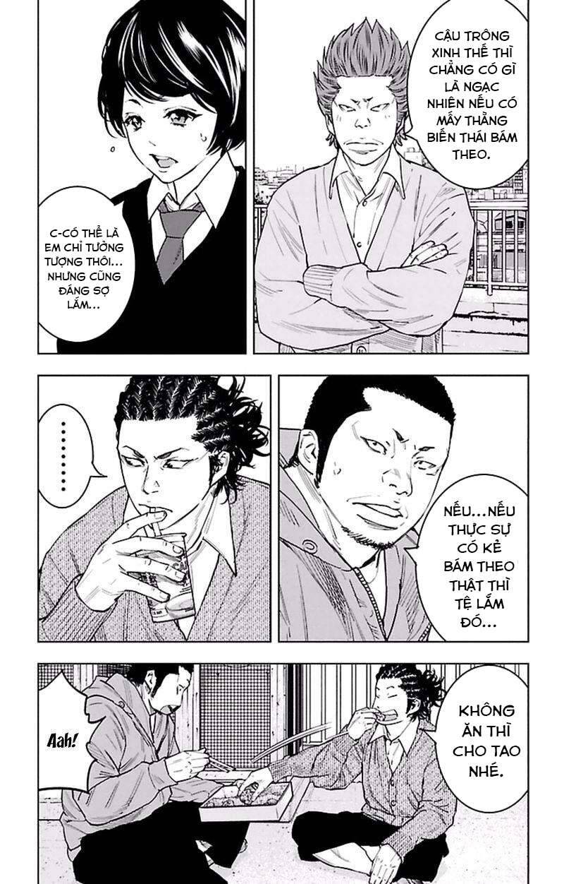 Clover Chapter 383 - 7