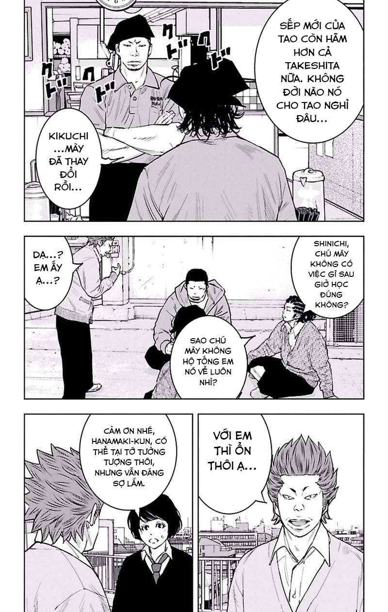 Clover Chapter 383 - 10