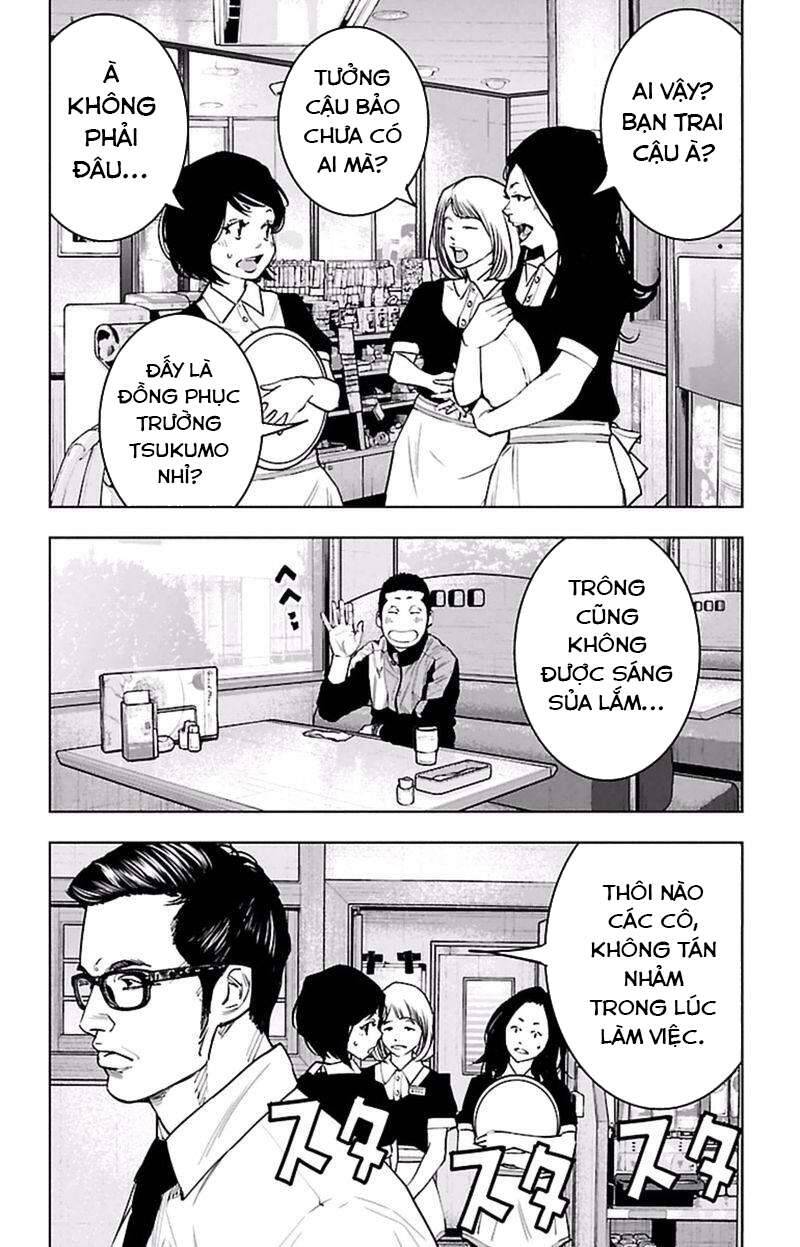 Clover Chapter 384 - 14