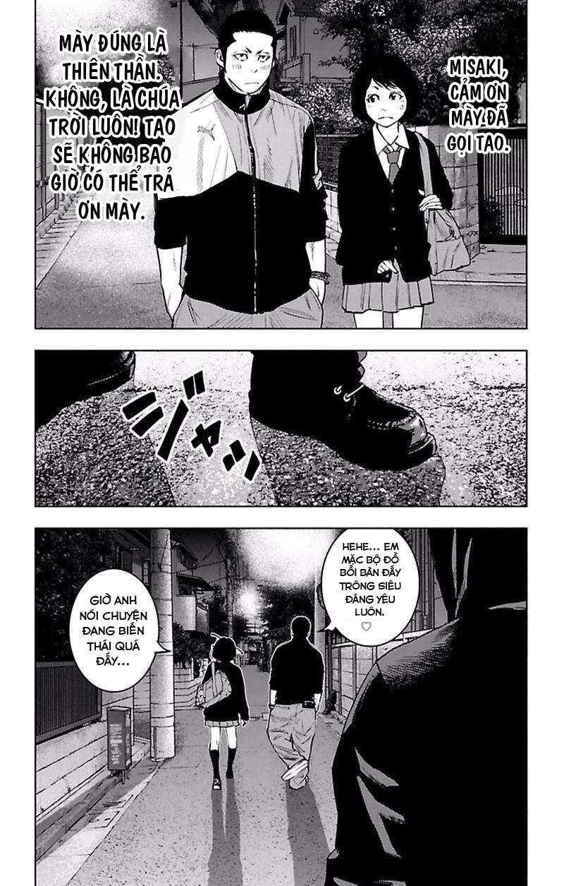 Clover Chapter 384 - 18