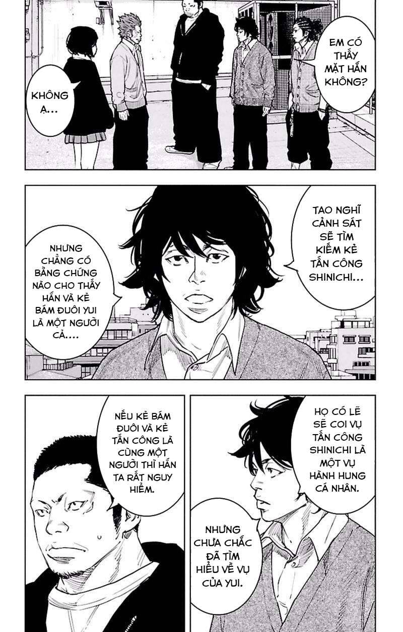 Clover Chapter 384 - 4