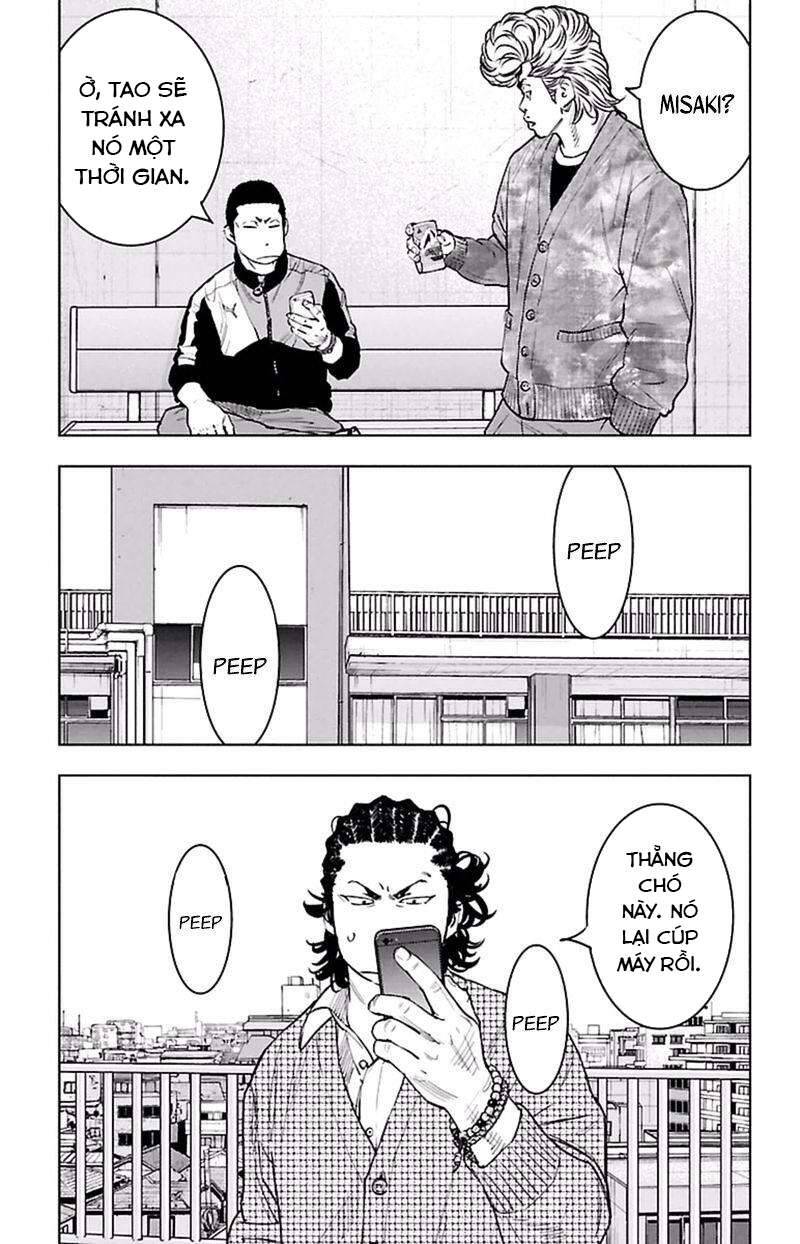 Clover Chapter 385 - 4