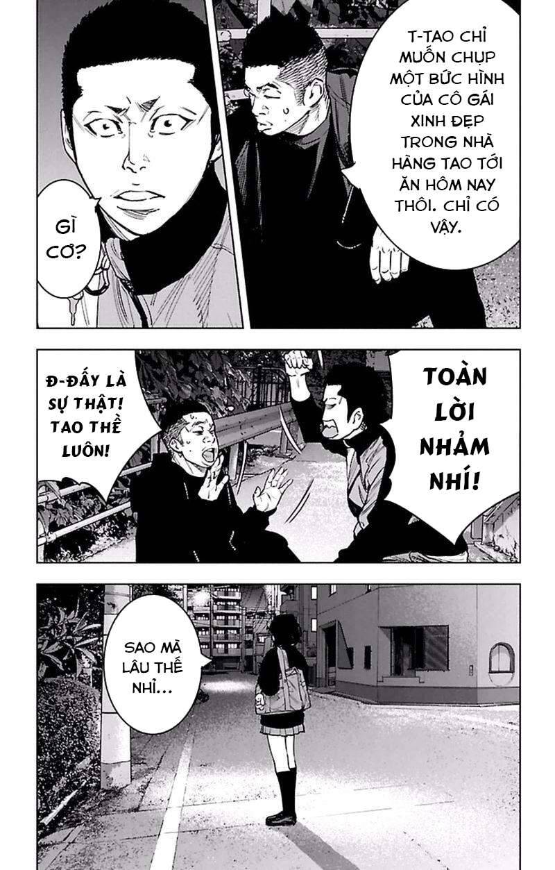 Clover Chapter 386 - 17