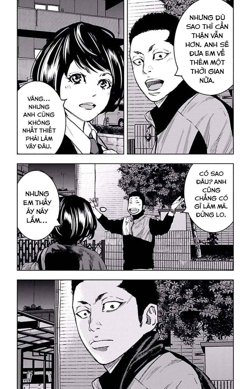 Clover Chapter 386 - 9