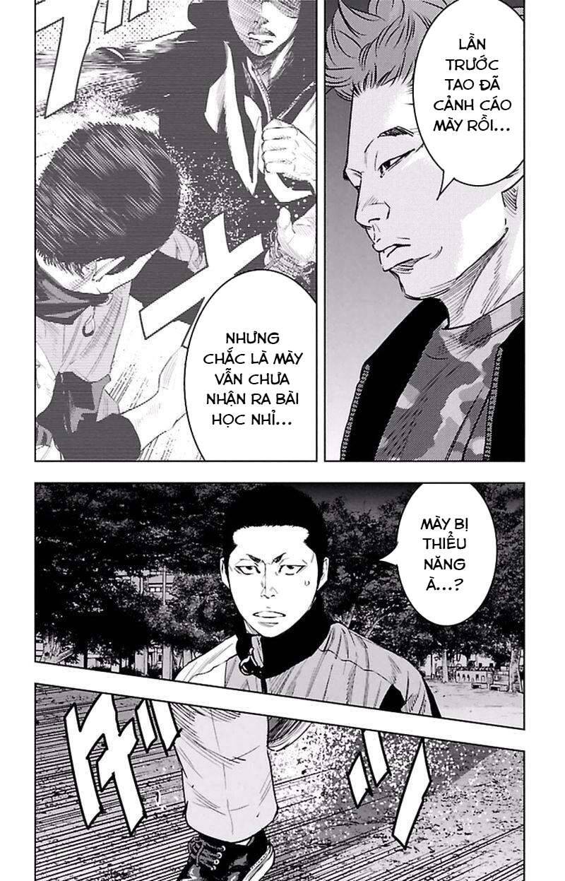 Clover Chapter 387 - 14