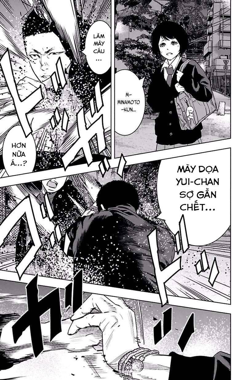 Clover Chapter 387 - 17