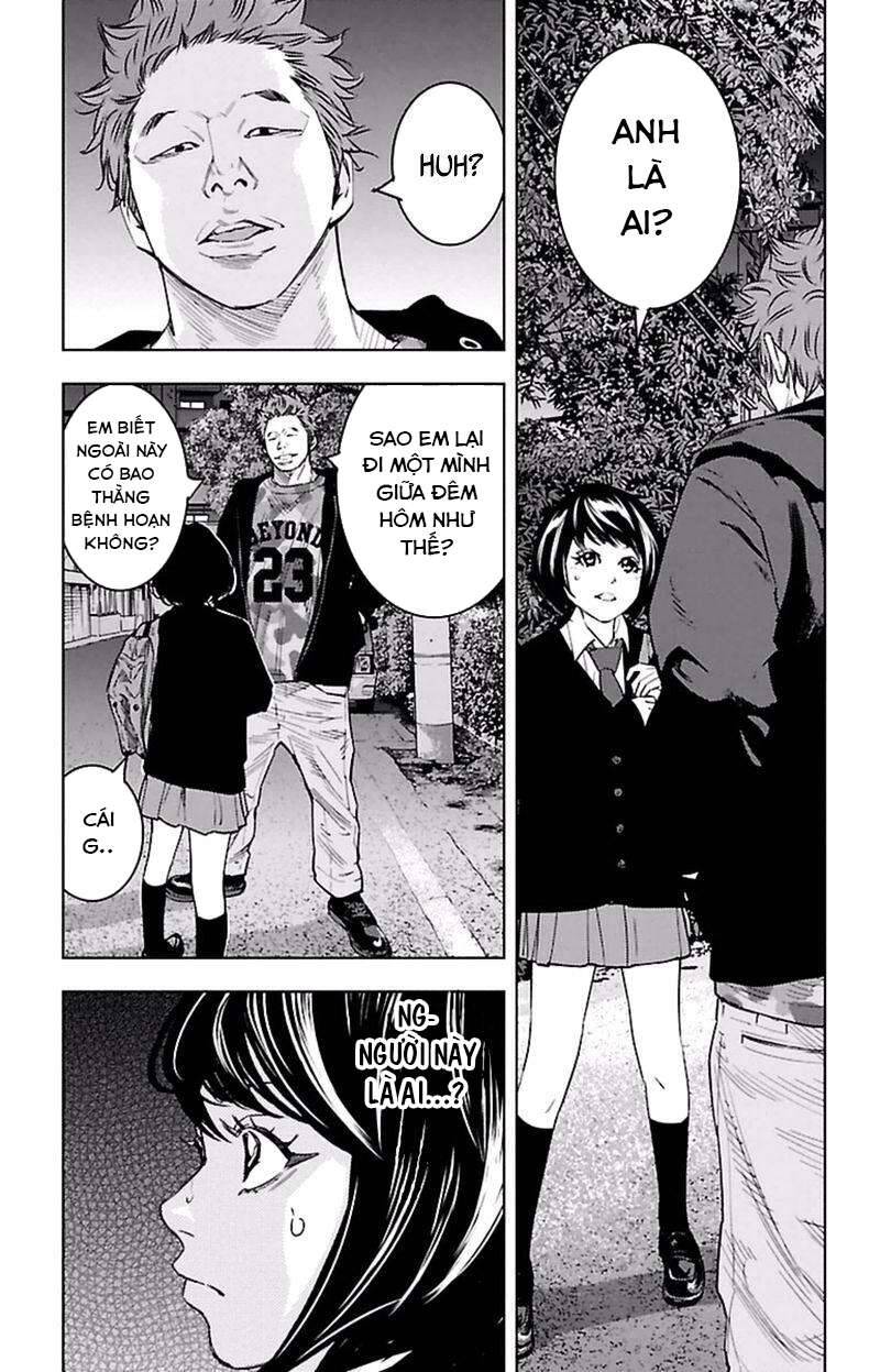 Clover Chapter 387 - 3