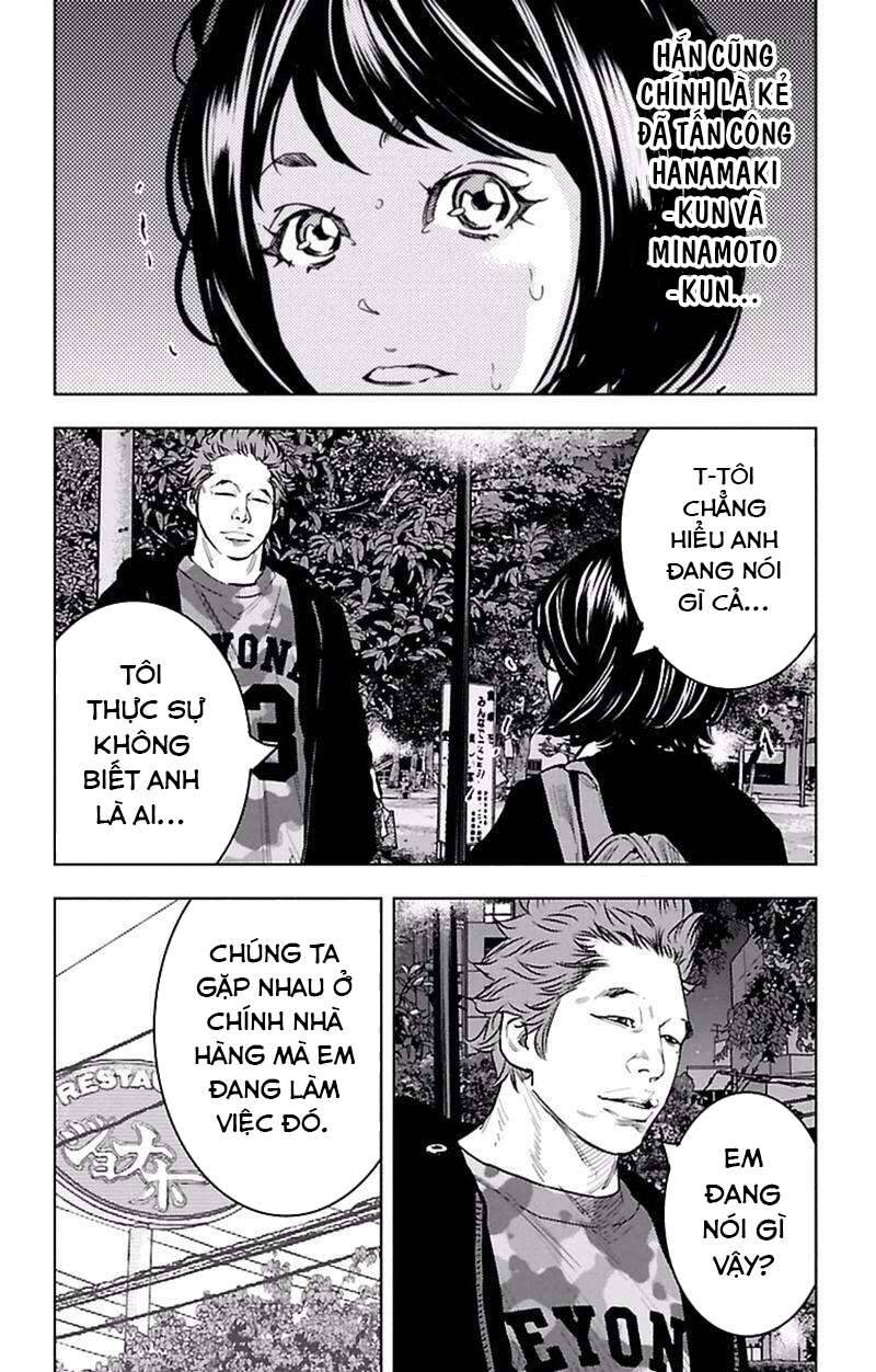 Clover Chapter 387 - 6