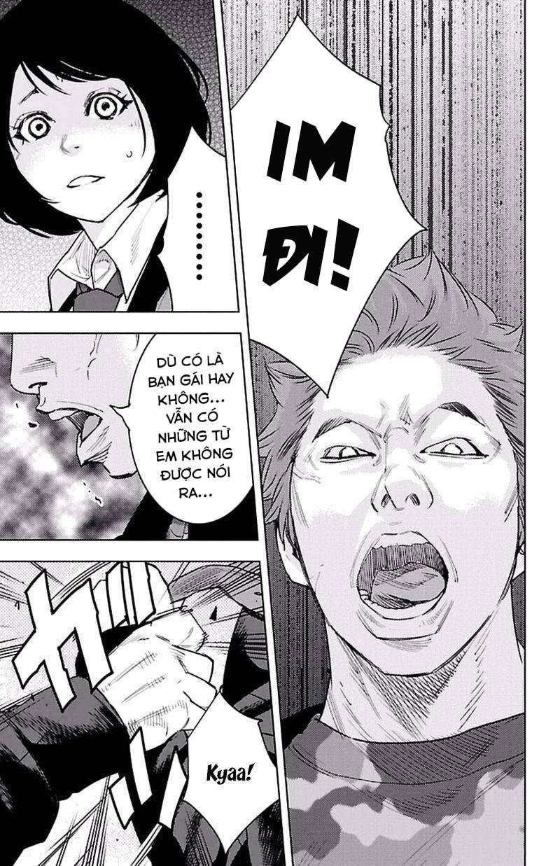 Clover Chapter 387 - 9