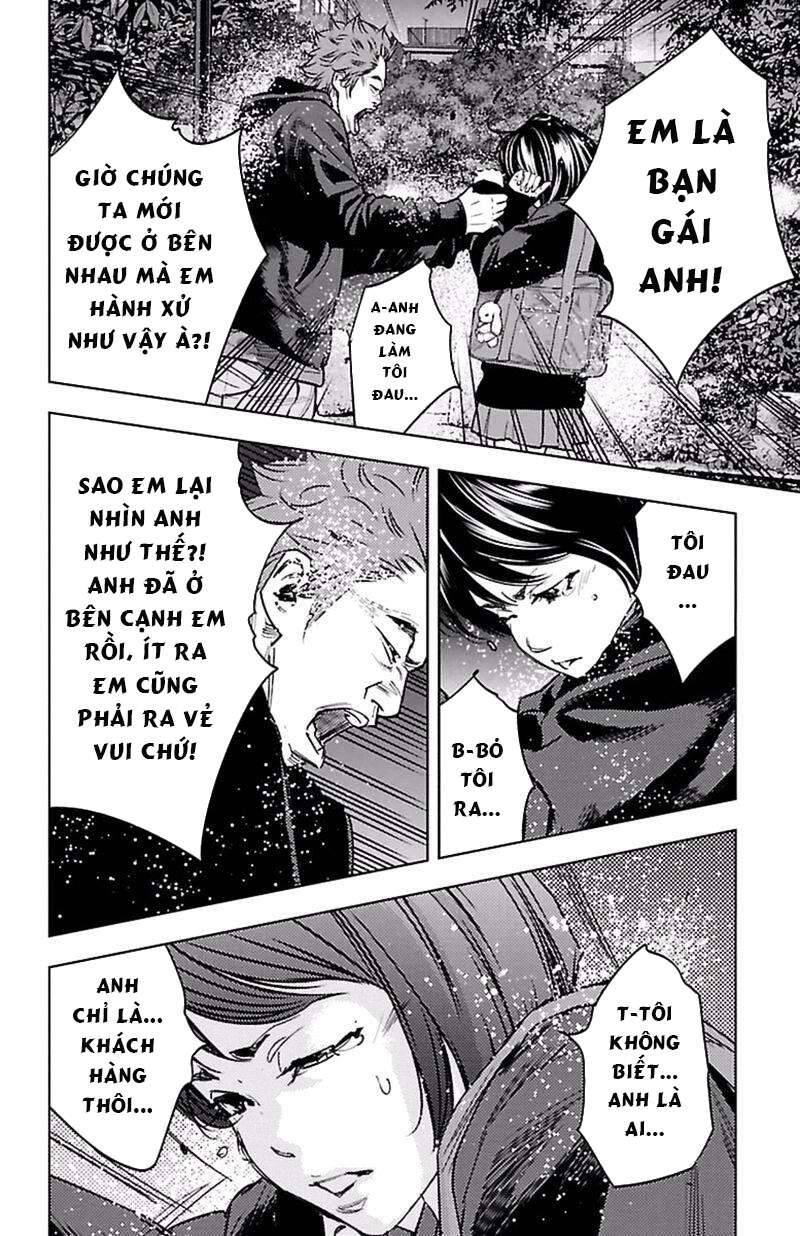 Clover Chapter 387 - 10