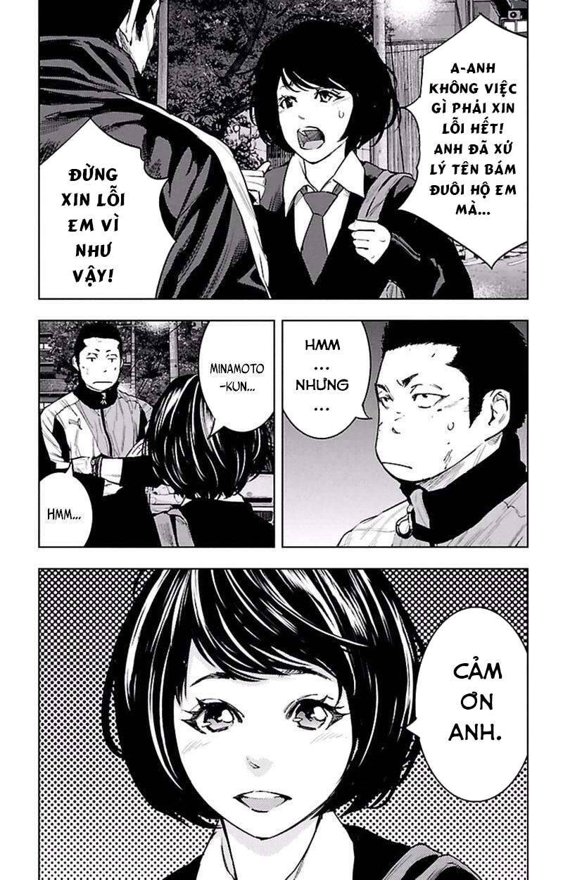 Clover Chapter 388 - 13
