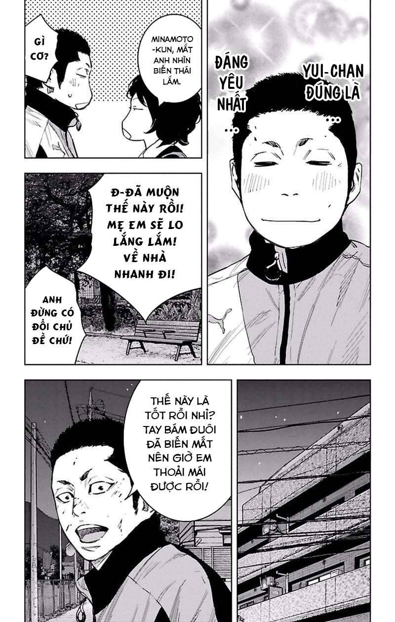 Clover Chapter 388 - 14