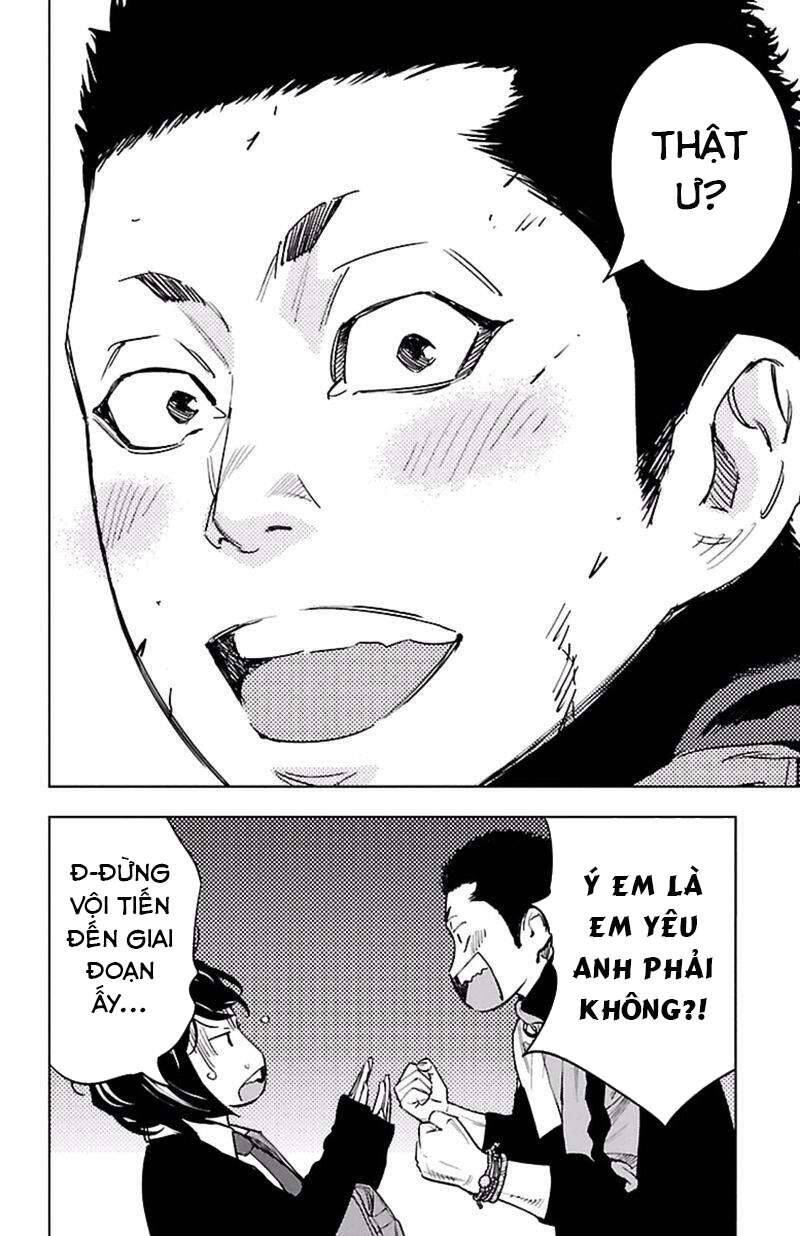 Clover Chapter 388 - 18