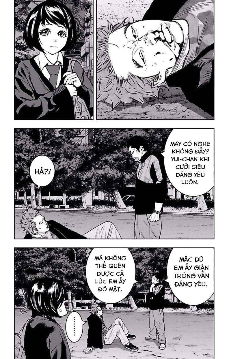Clover Chapter 388 - 8