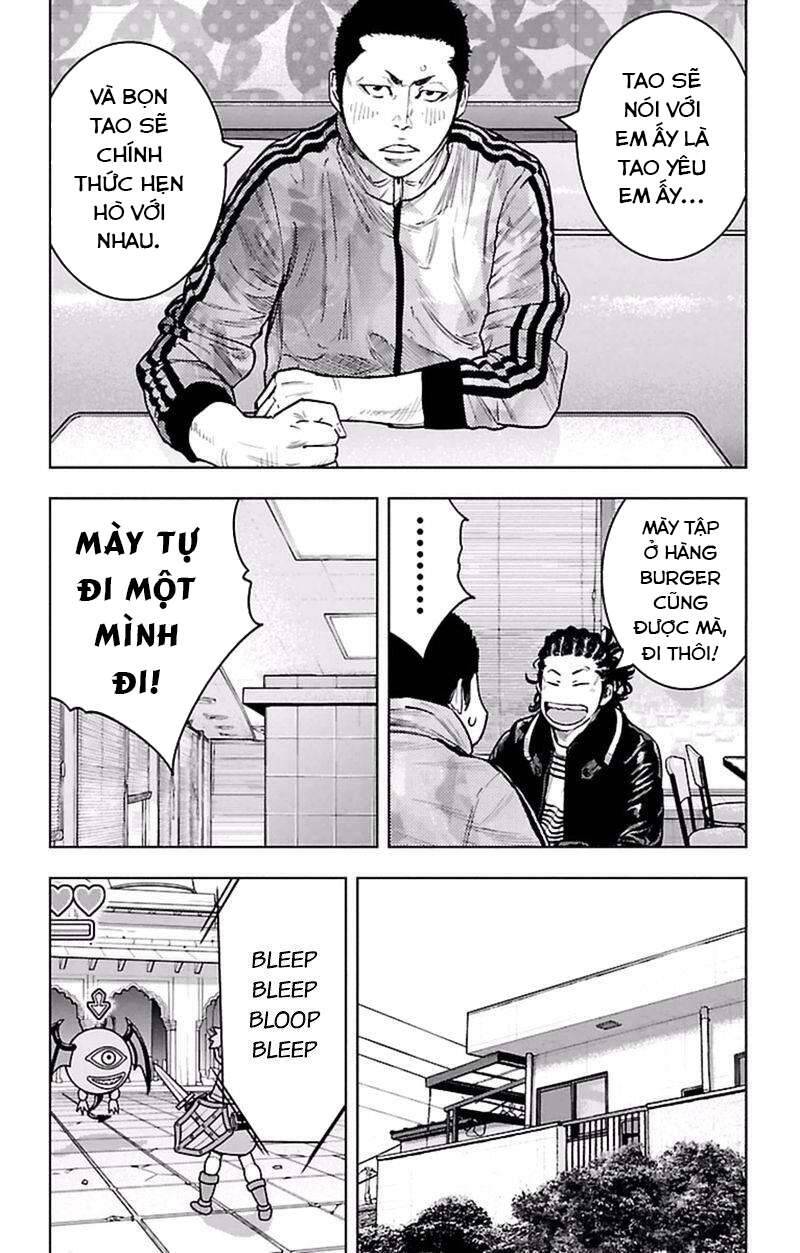 Clover Chapter 389 - 12