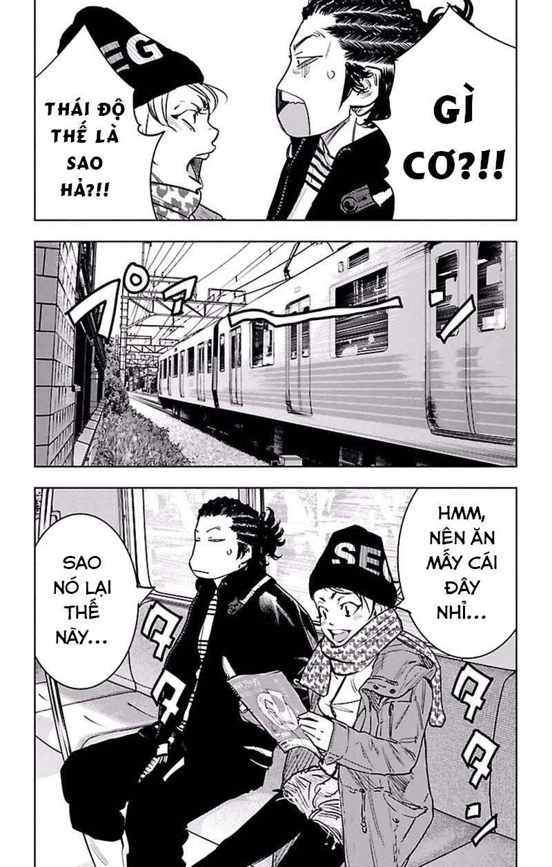 Clover Chapter 389 - 18