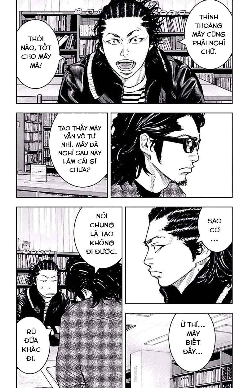 Clover Chapter 389 - 9