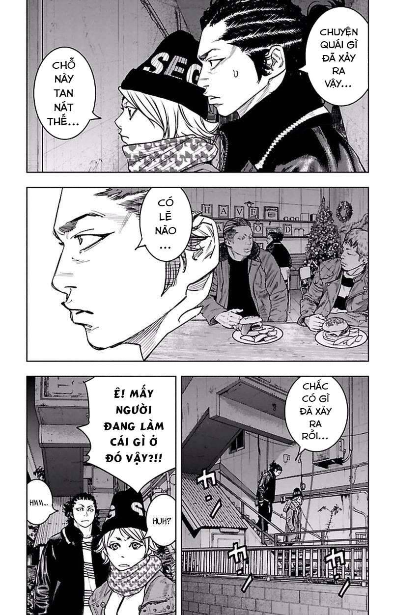 Clover Chapter 390 - 11