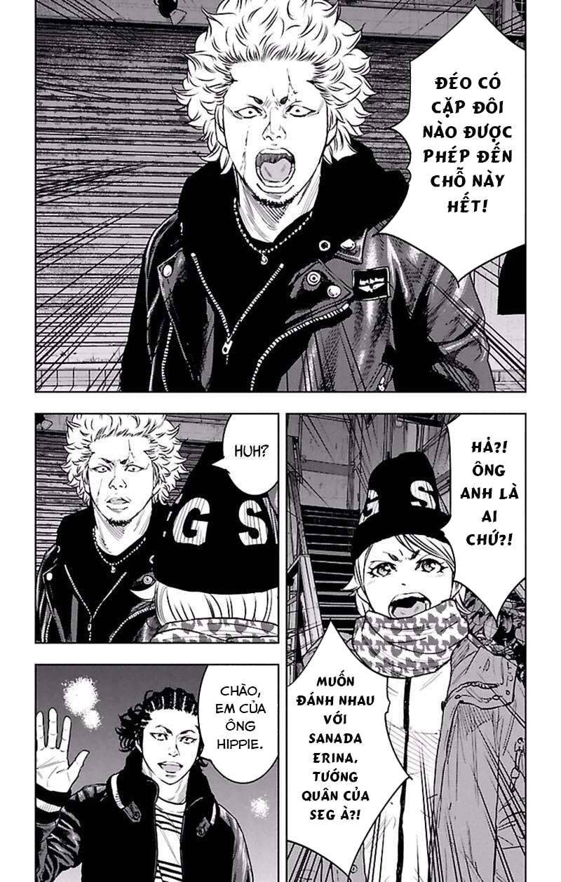 Clover Chapter 390 - 12