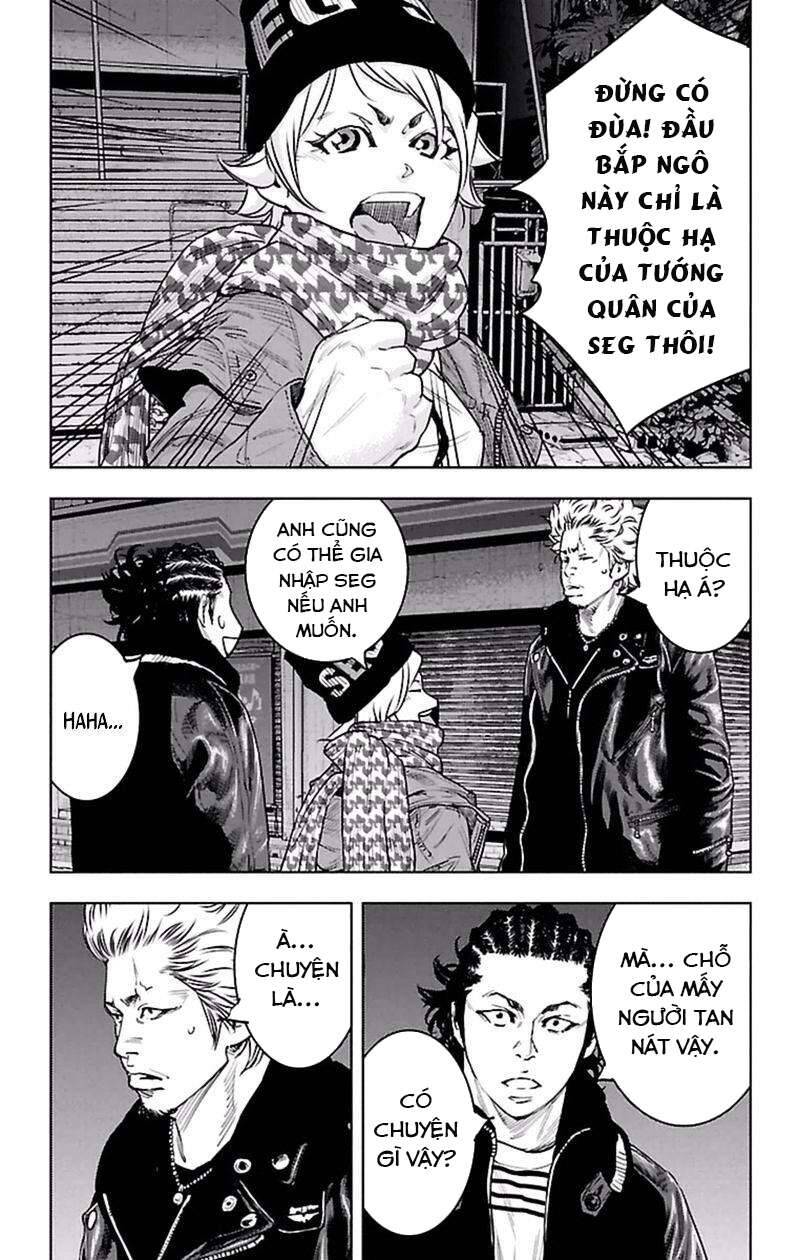 Clover Chapter 390 - 14