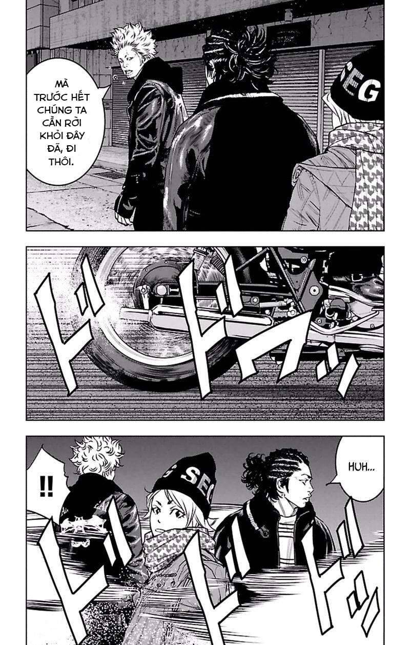 Clover Chapter 390 - 15