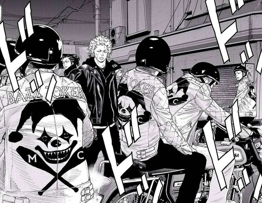 Clover Chapter 390 - 16