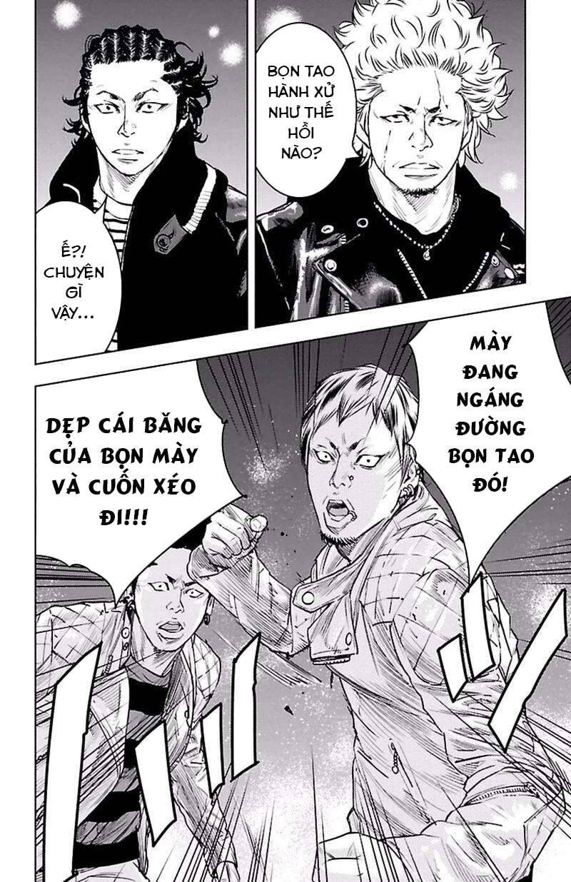 Clover Chapter 391 - 2