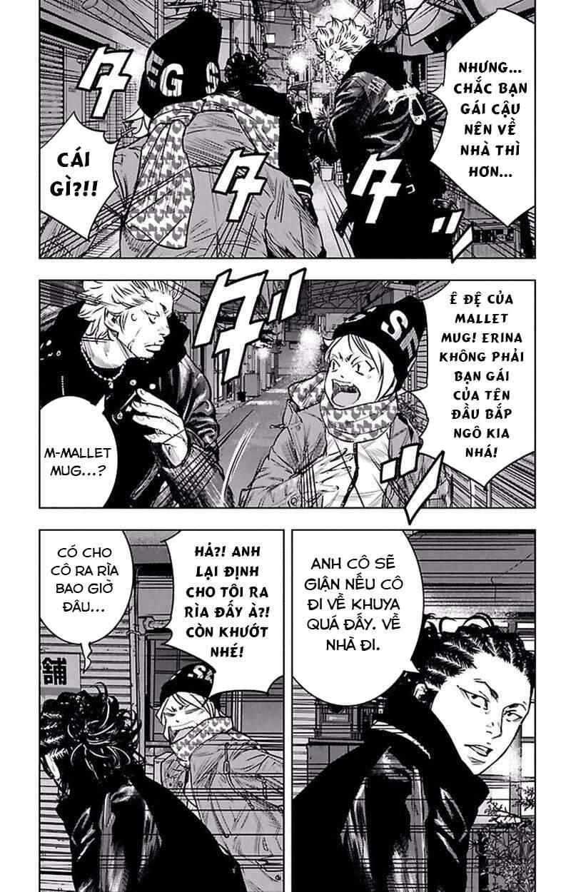 Clover Chapter 391 - 11