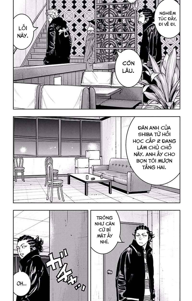 Clover Chapter 391 - 13