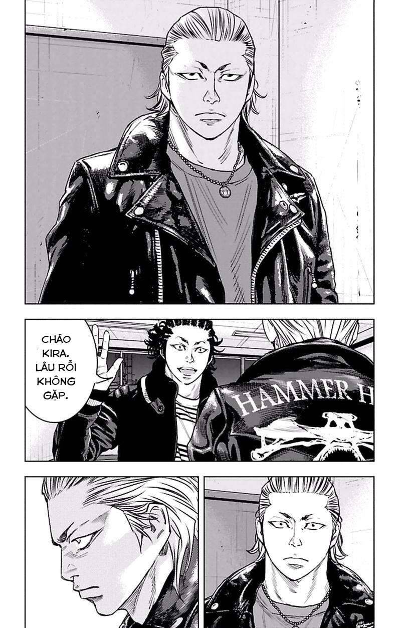 Clover Chapter 391 - 14