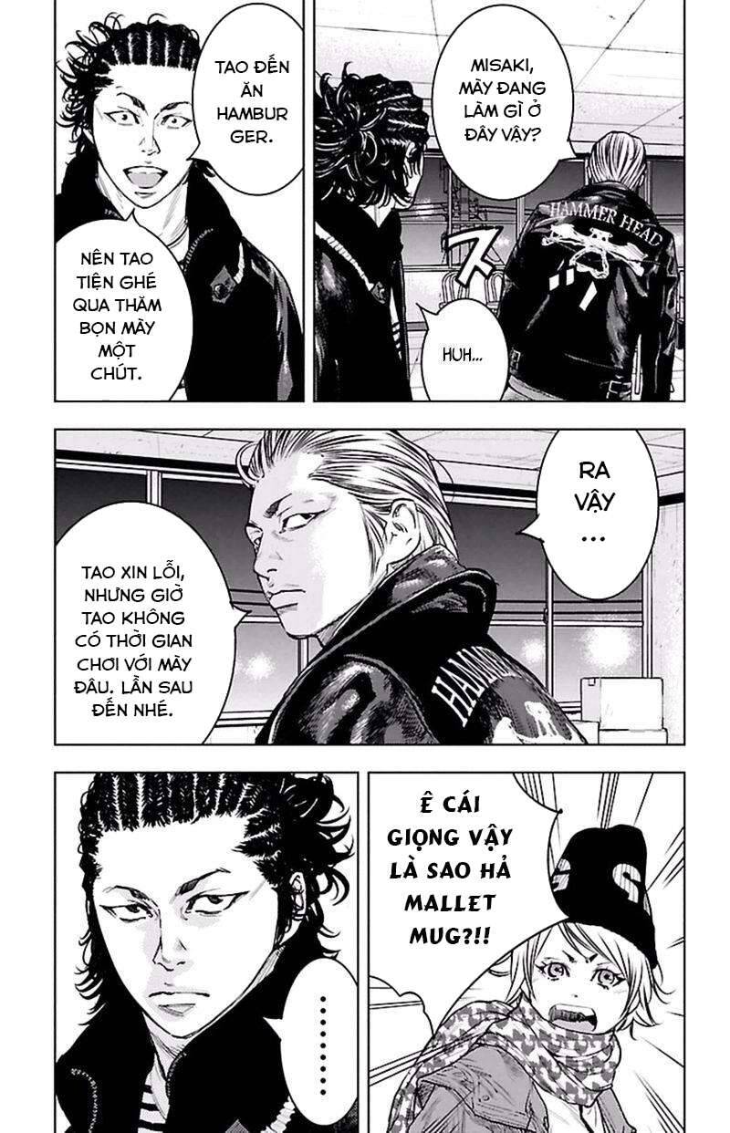 Clover Chapter 391 - 15