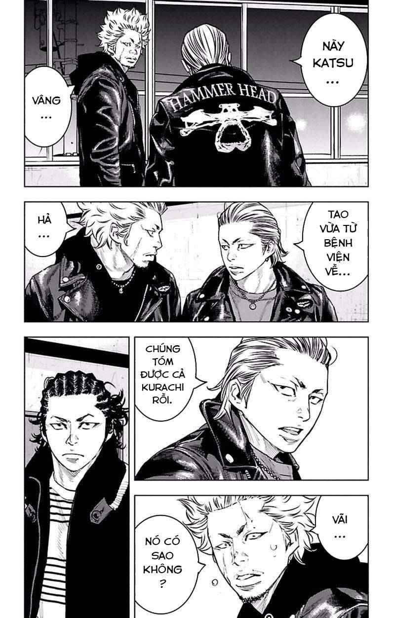 Clover Chapter 391 - 16