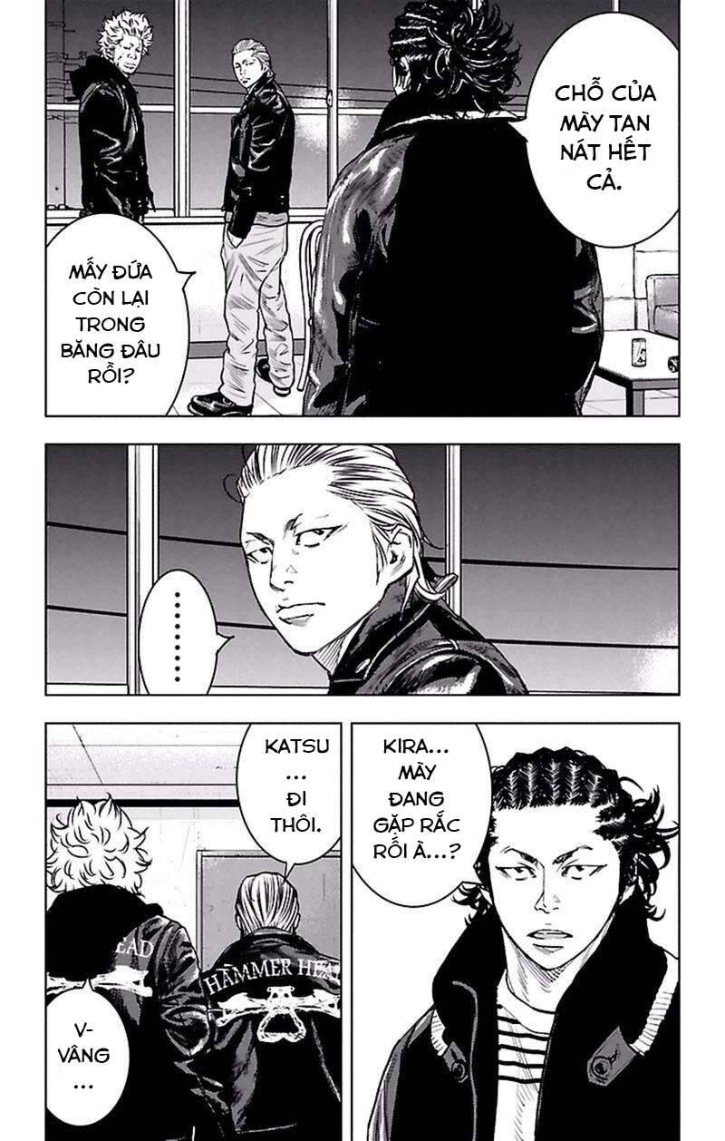 Clover Chapter 391 - 17