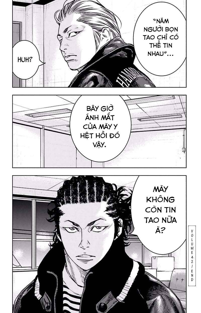 Clover Chapter 391 - 18