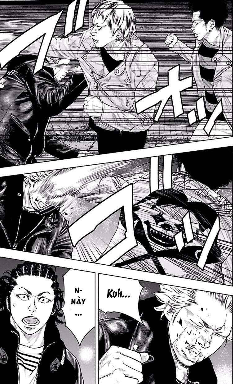 Clover Chapter 391 - 3