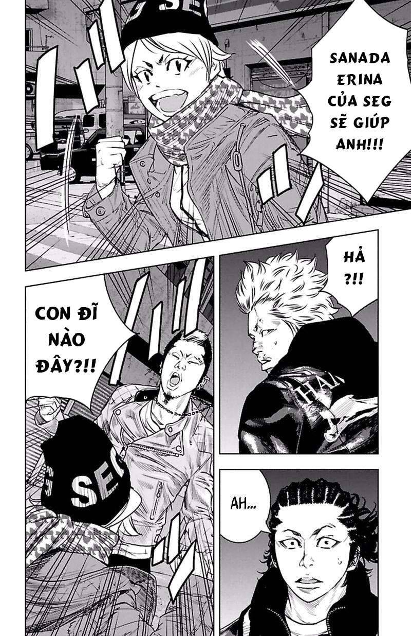 Clover Chapter 391 - 4
