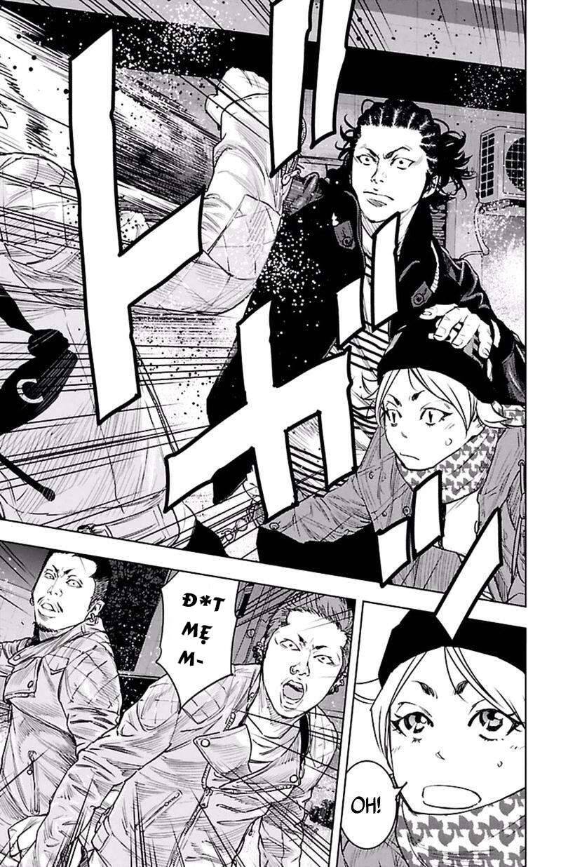 Clover Chapter 391 - 5