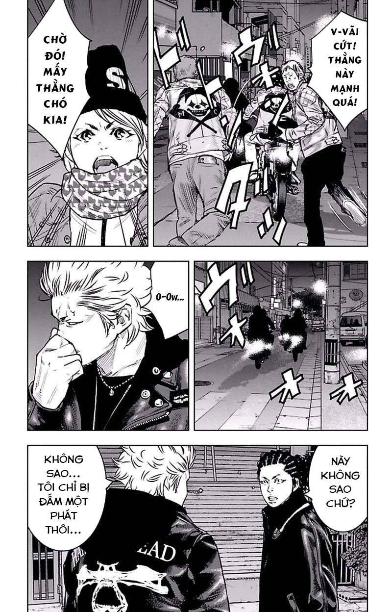 Clover Chapter 391 - 7