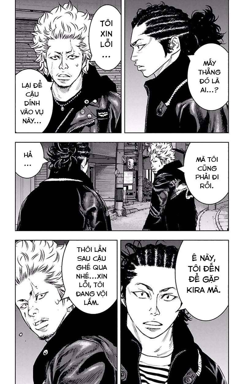 Clover Chapter 391 - 8