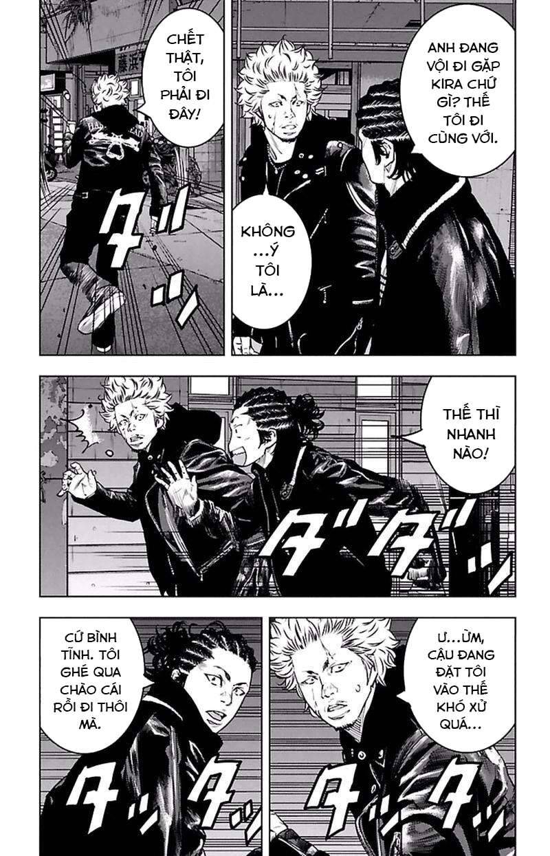 Clover Chapter 391 - 9