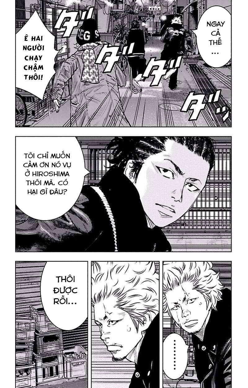 Clover Chapter 391 - 10