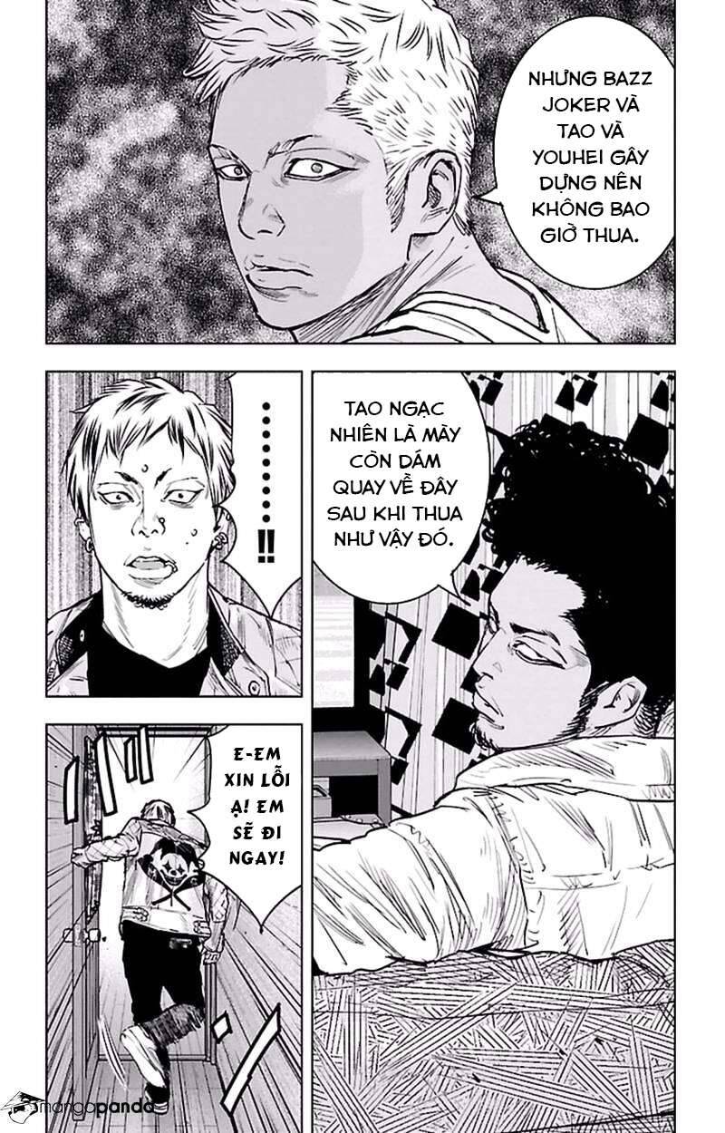 Clover Chapter 392 - 11