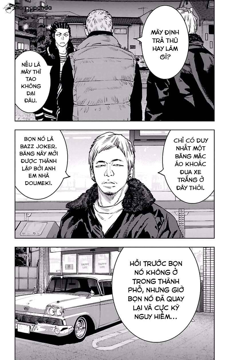 Clover Chapter 392 - 16