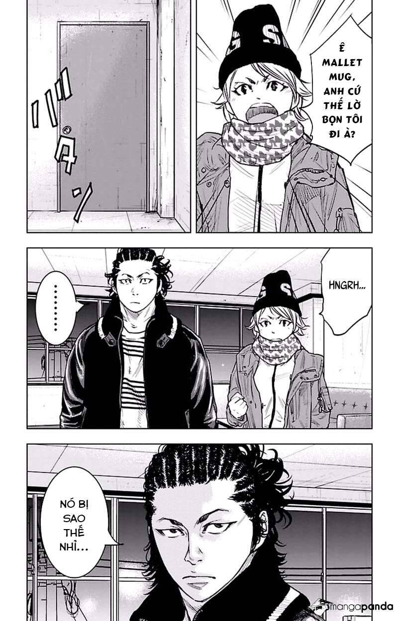 Clover Chapter 392 - 6