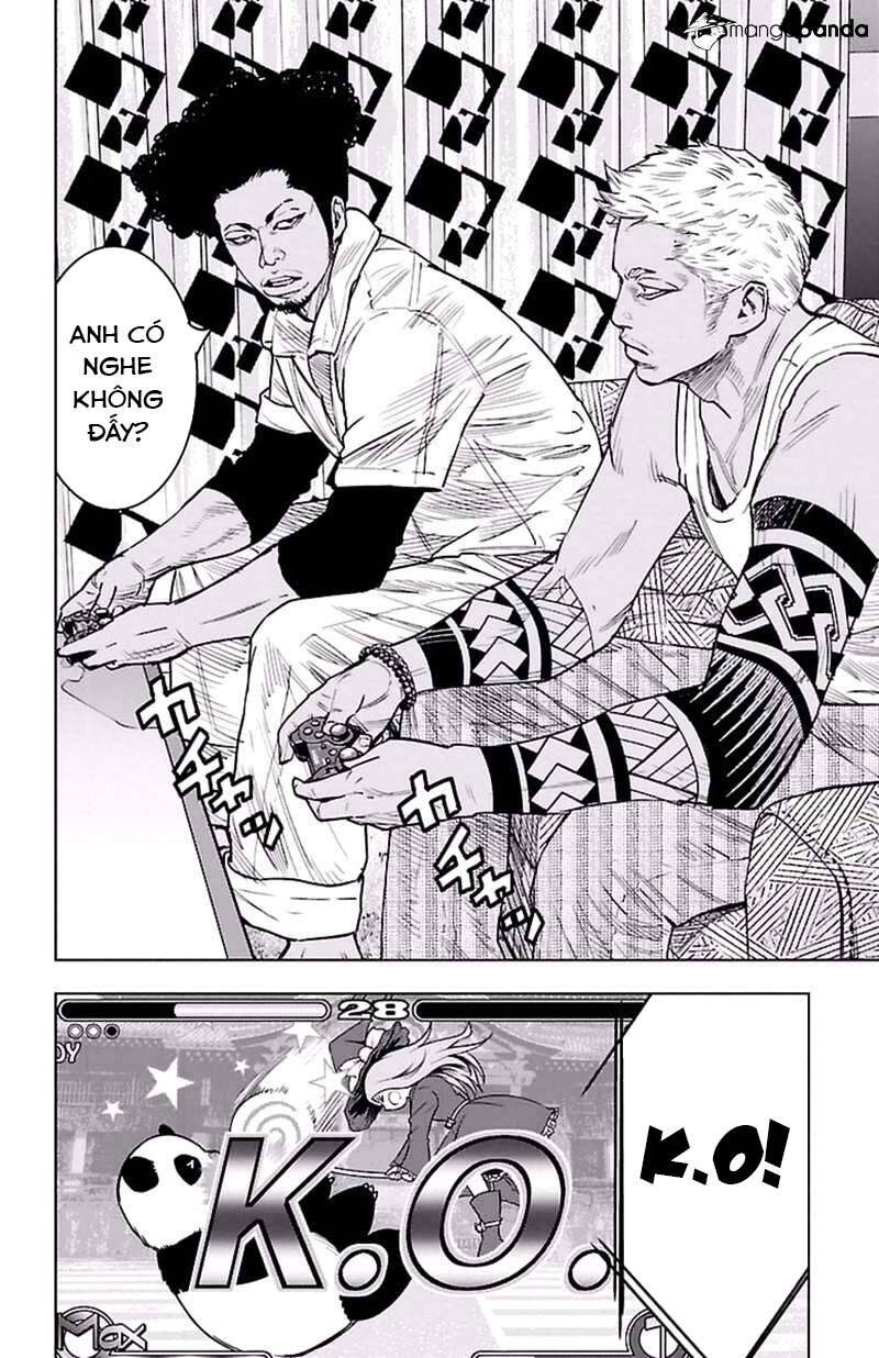 Clover Chapter 392 - 9