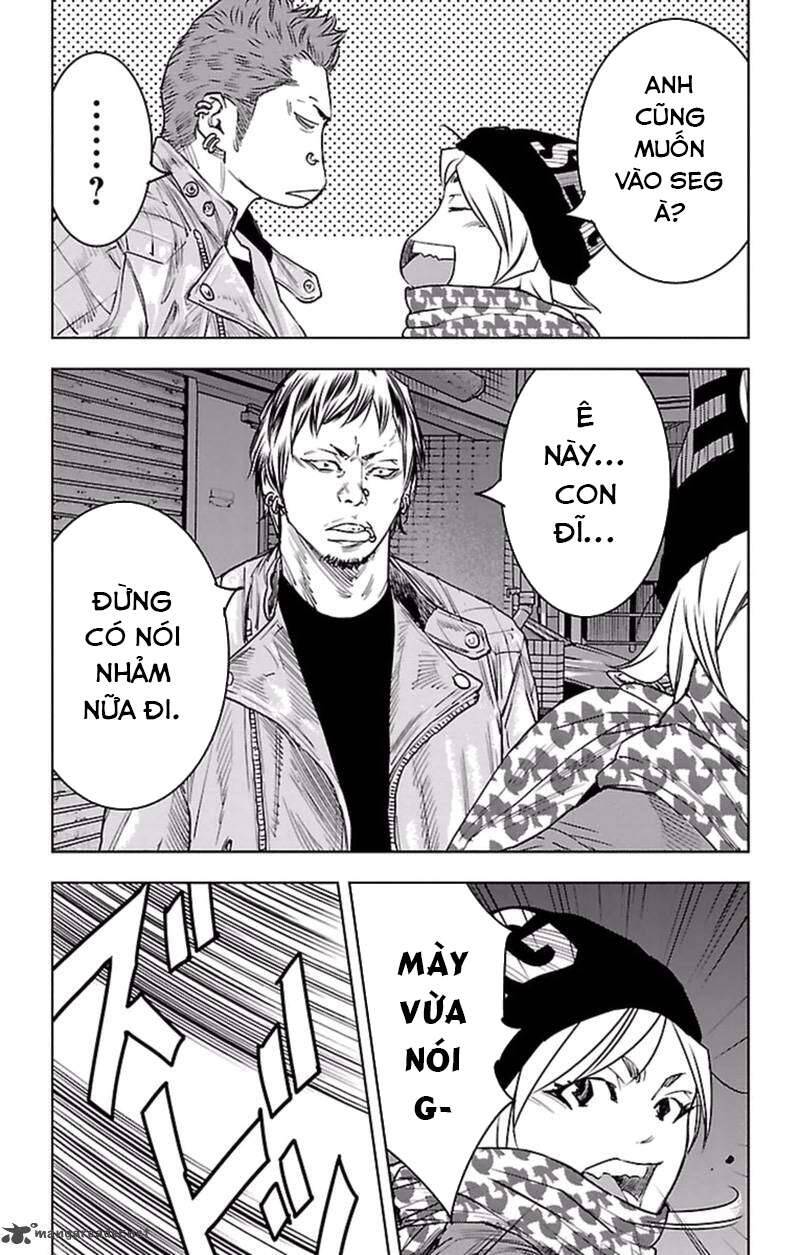 Clover Chapter 393 - 9